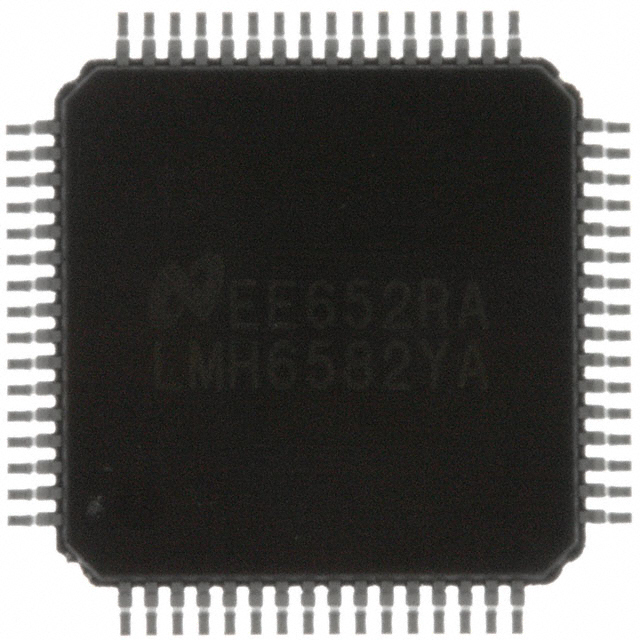LMH6582YA/NOPB Image 
